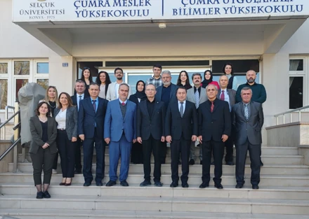 2024-2025 Eğitim-Öğretim Yılı Akademik Kurul Toplantısı